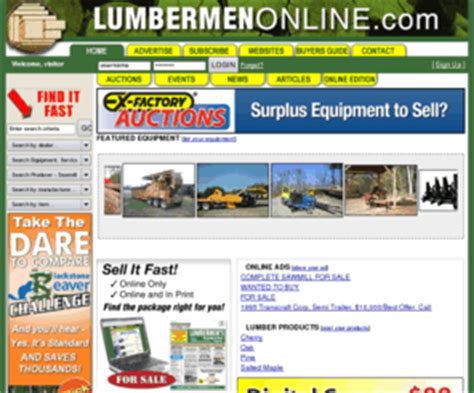 Marble Hill, Missouri 63764 636-530-0796 Jerry. . Lumbermen online